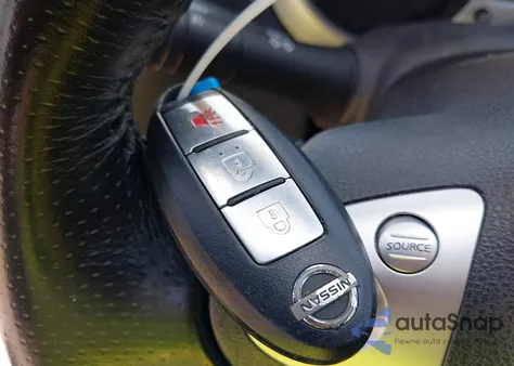 2013 Nissan Juke Sl из США, поврежденный, VIN JN8AF5MV3DT205102